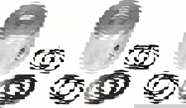 Spare Parts Package for Indexable Spade Drills